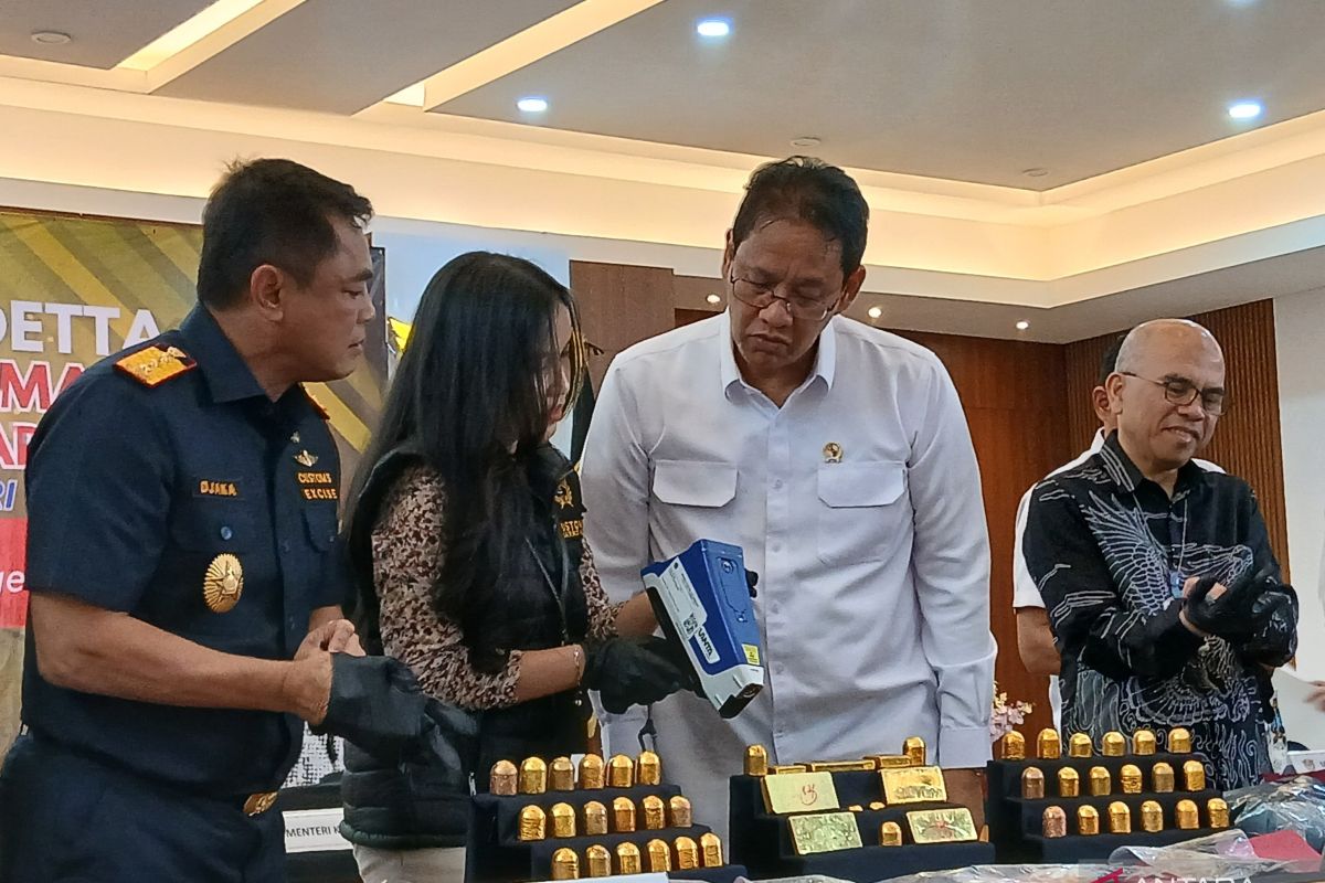Finance Minister Suspects Illegal Miners Supplying Gold Smuggling Syndicates