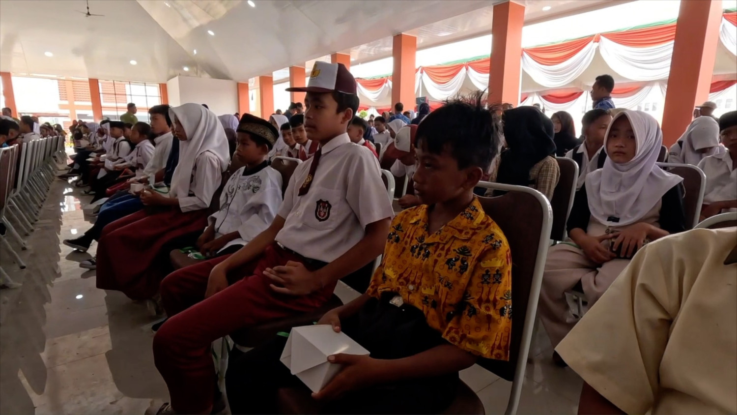 People's School Expands Access to Quality Education in East Lampung
