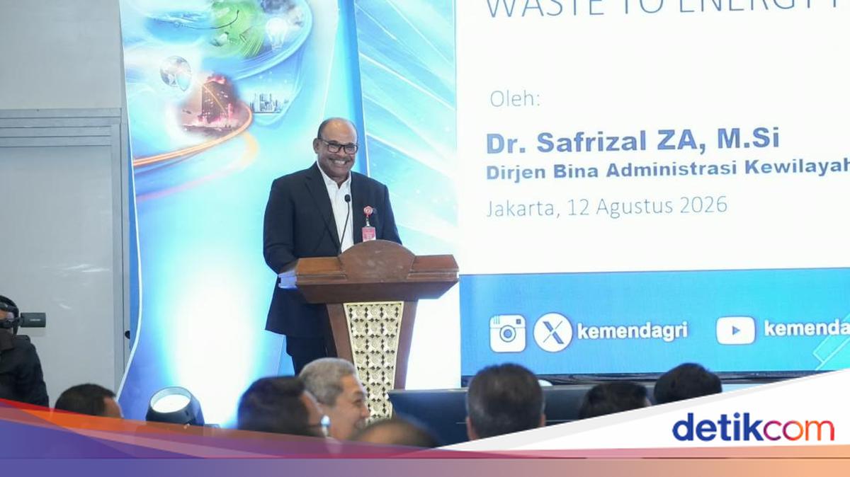 Home Affairs Ministry Pushes for Waste-to-Energy Integration with ASRI and PSEL