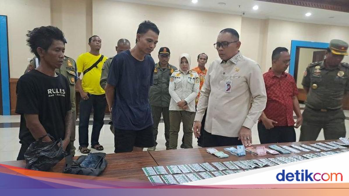 Two Tramadol Dealers Arrested in Tanah Abang Market, Thousands of Pills Seized