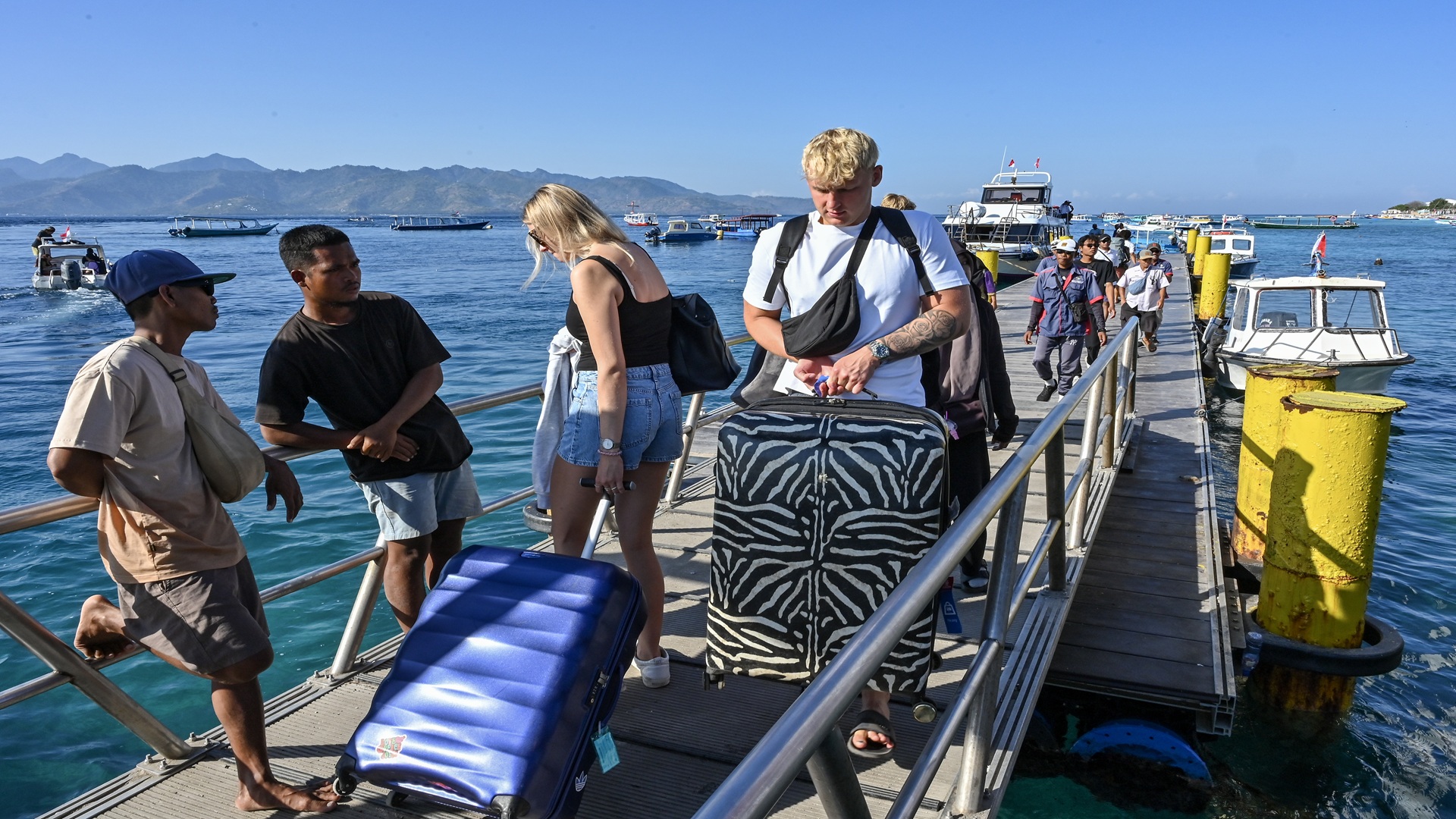 Five Flagship Programmes of the Ministry of Tourism