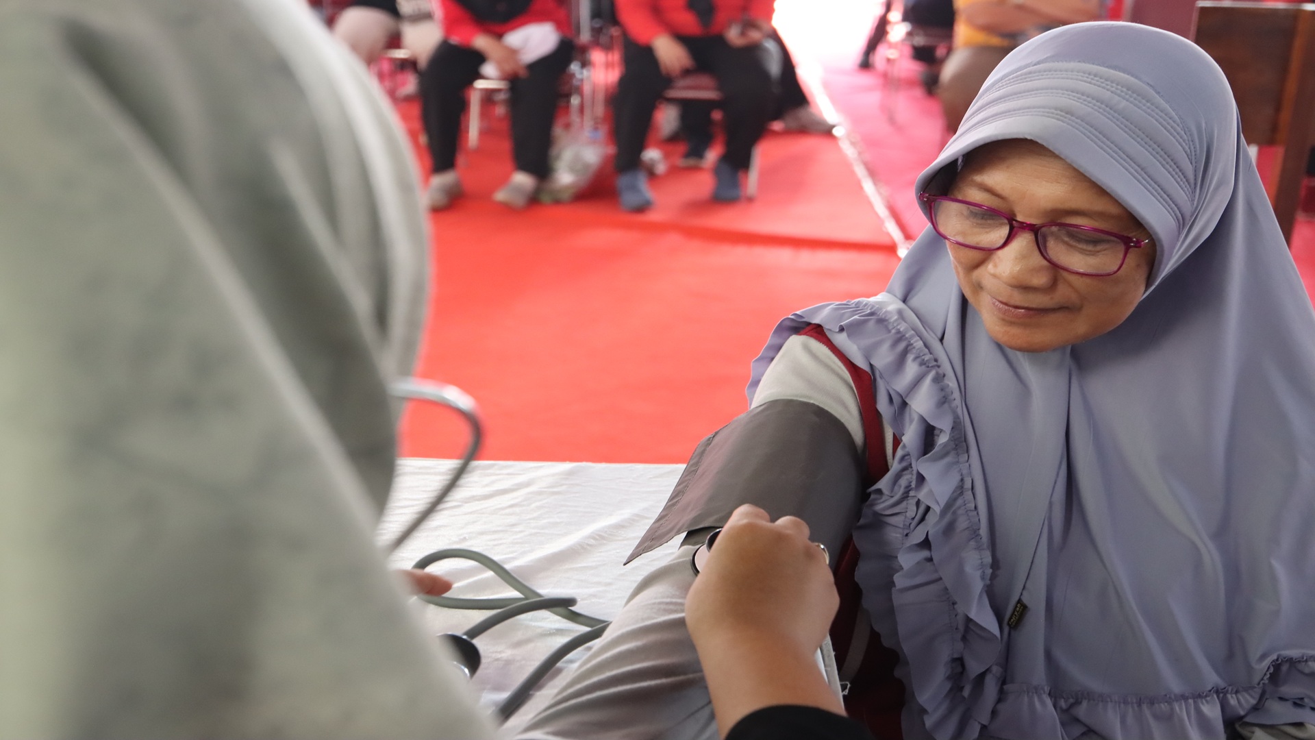 Free Health Screening Programme Serves Over 78 Million Indonesians