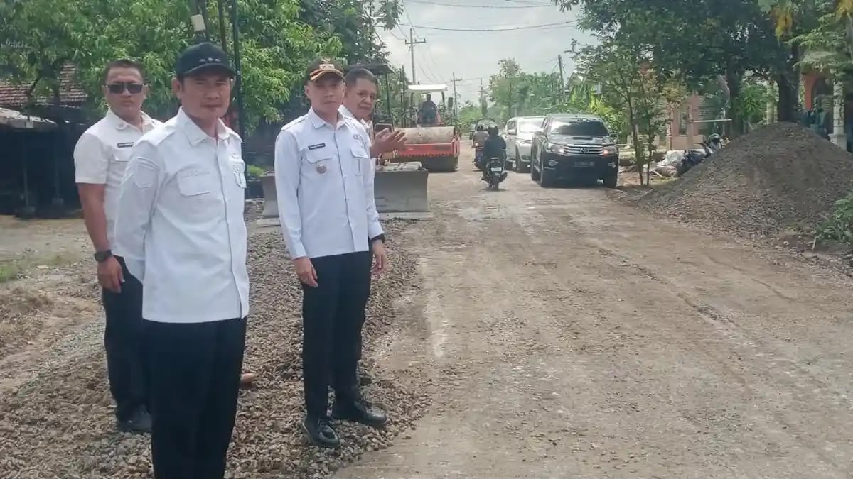 Lamongan Allocates IDR 68.3 Billion for Jamula Road Programme to Boost Rural Economy