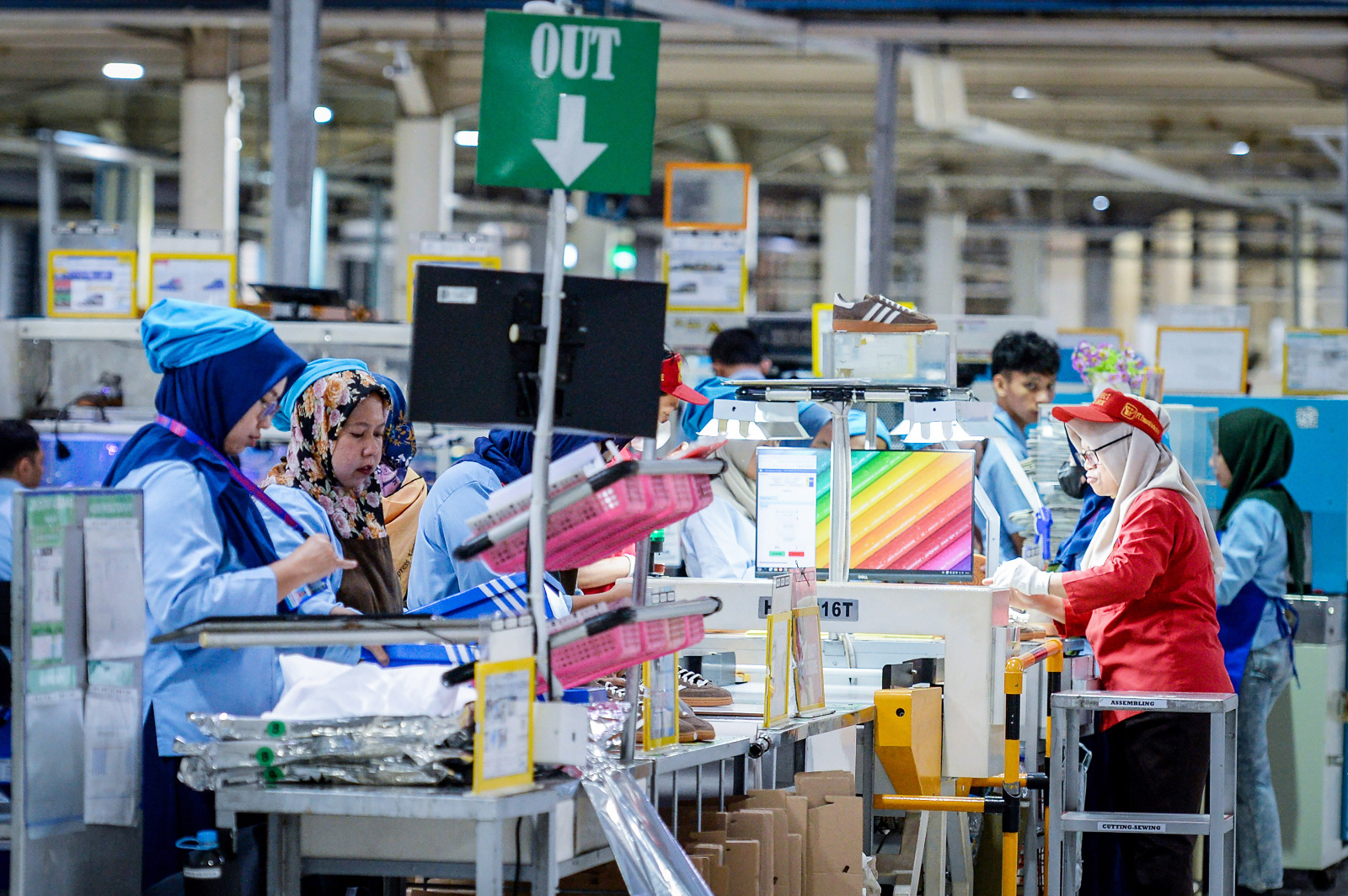 Sustaining the Manufacturing Pulse Amid Global Uncertainty
