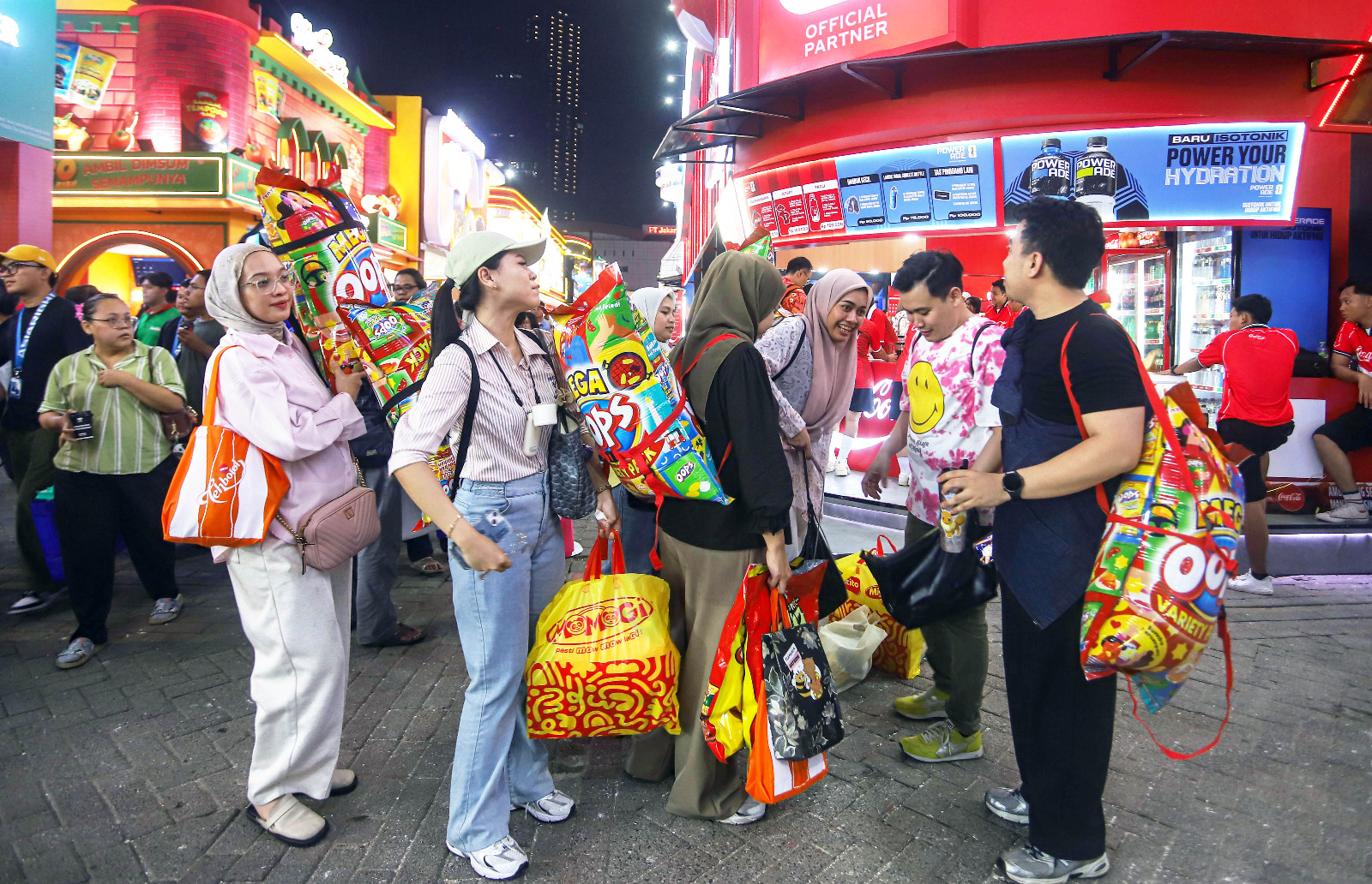 Don't Lose Momentum on Economic Acceleration