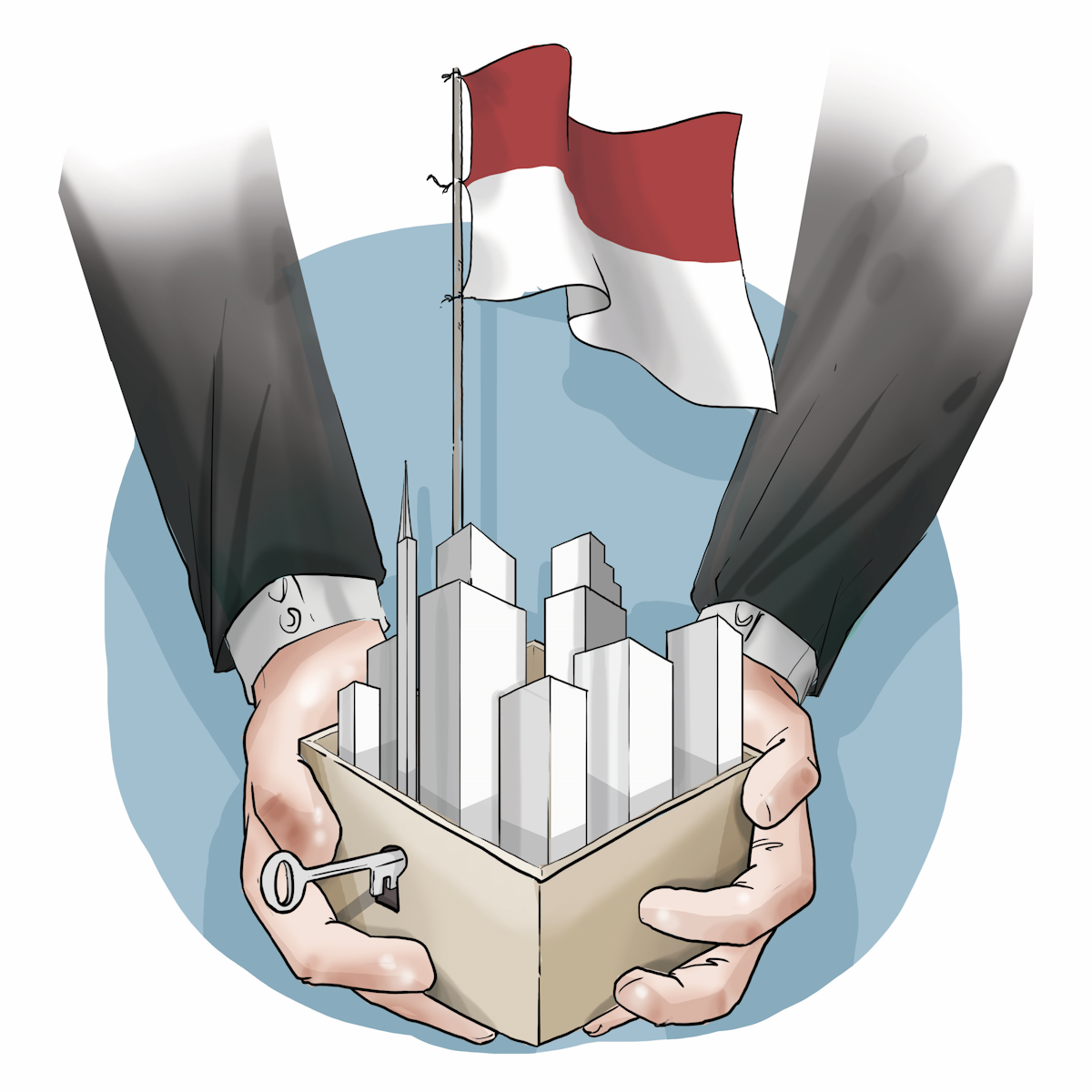 Independence and the Development Paradox