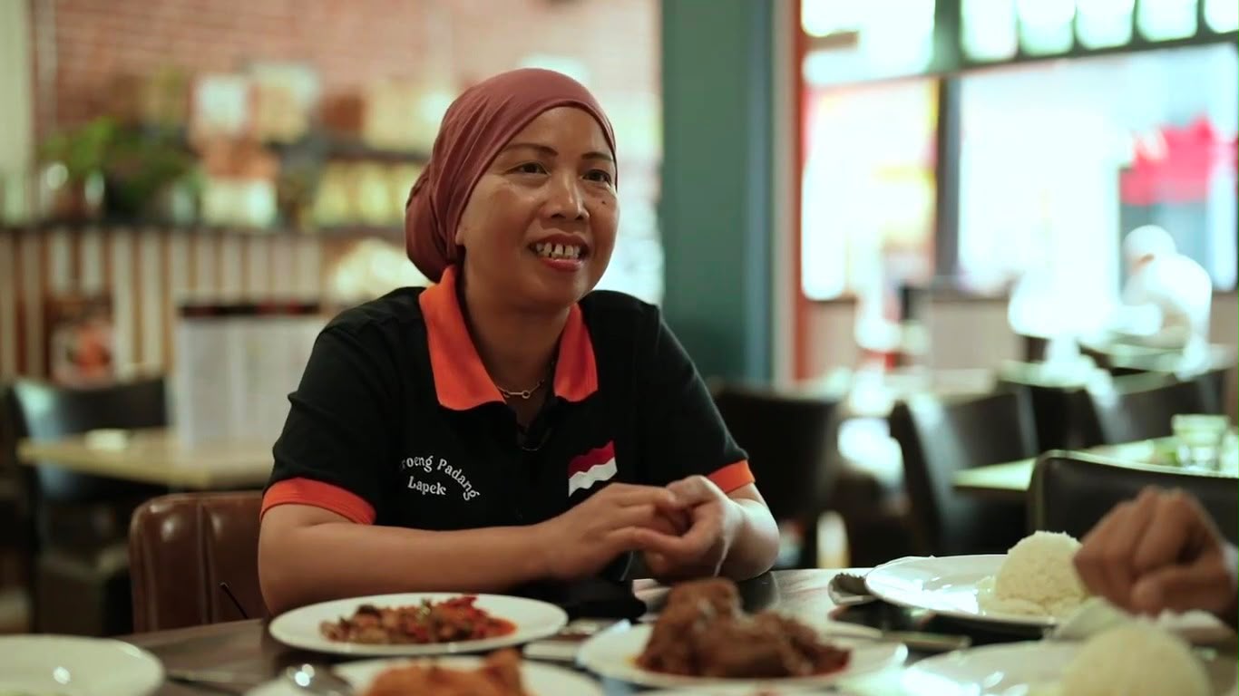 With BNI's Support, Nusantara Cuisine Flourishes in the Netherlands