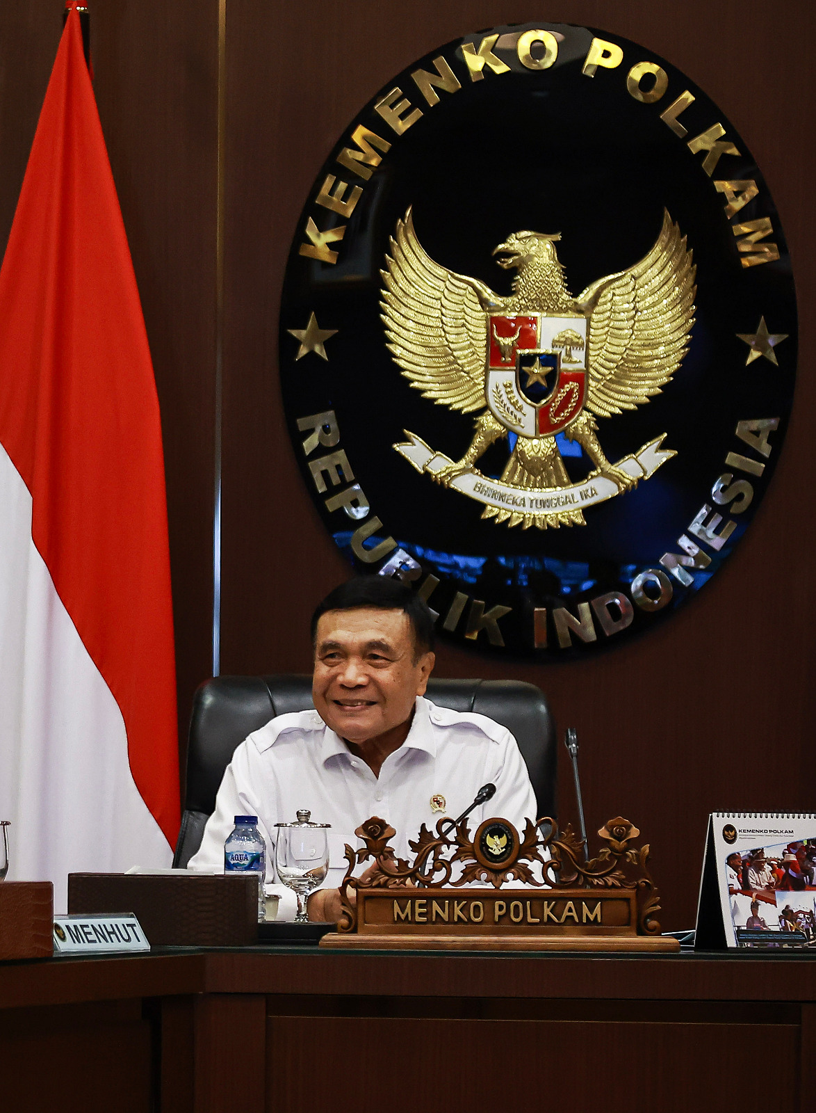 Stability as the Foundation for Democracy and Development