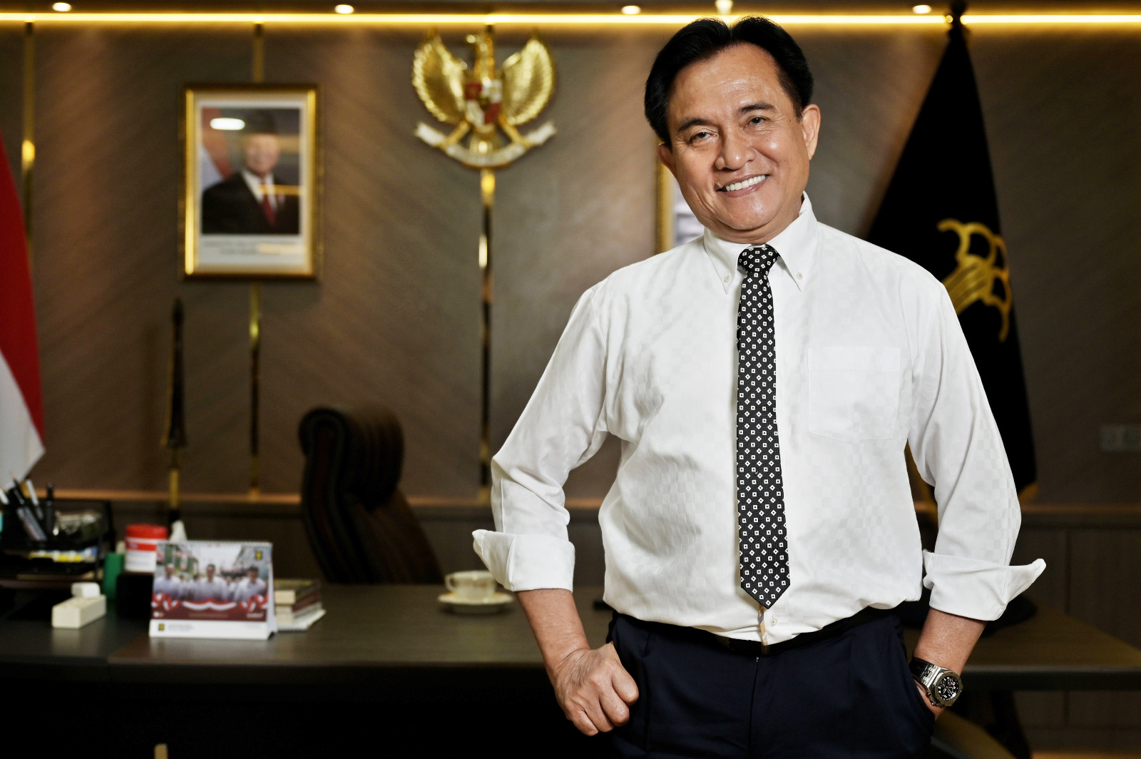 Legal Reform Still Far from Complete