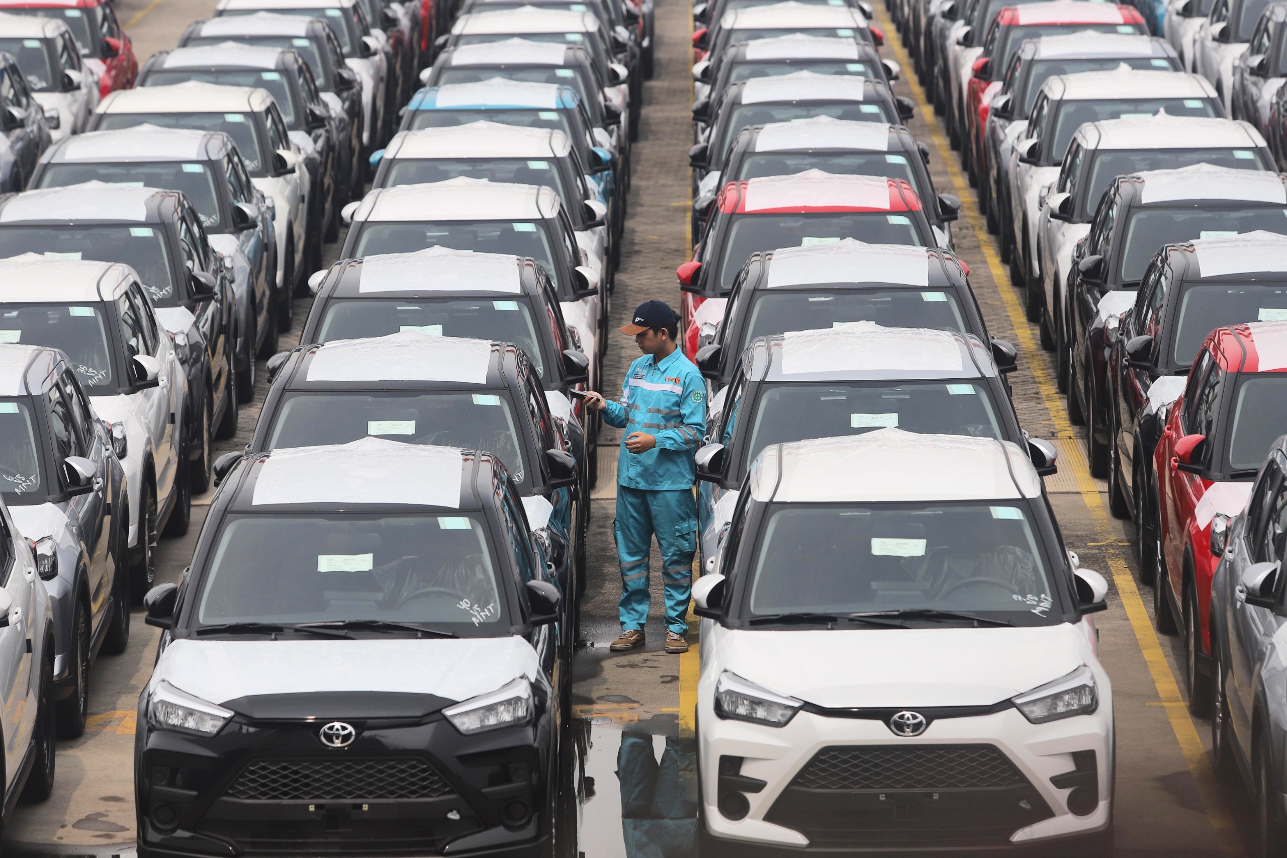 Indonesia Opens New Markets, Expands Trade Partnerships Amid Global Uncertainty