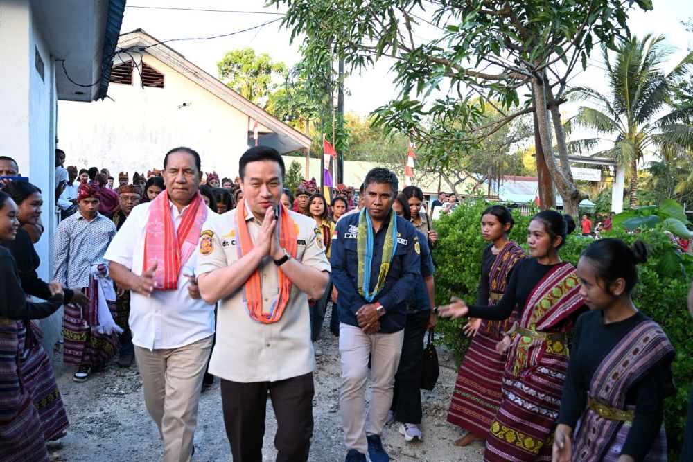 From Naioni, Kupang City Strengthens Diversity