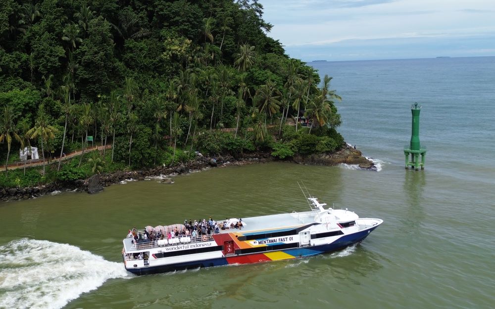 Mentawai to Develop 5,000-Hectare Integrated Tourism Zone
