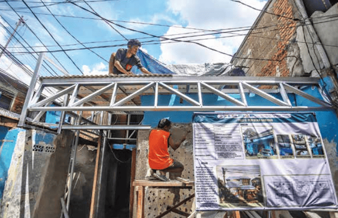 Quality of Jakarta's Residential Settlements Improves