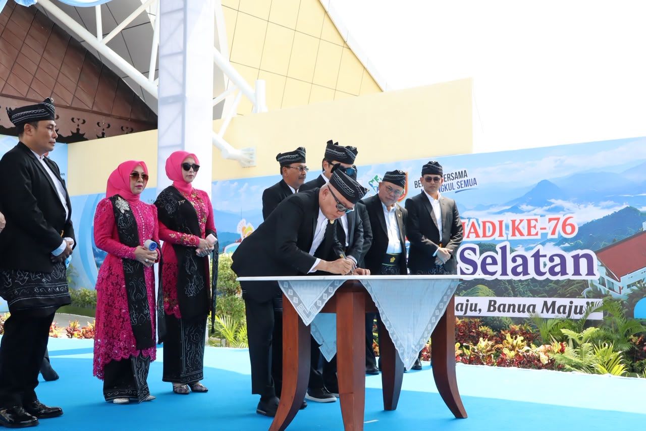 South Kalimantan Government Transforms Tourism into Banua's Economic Driver