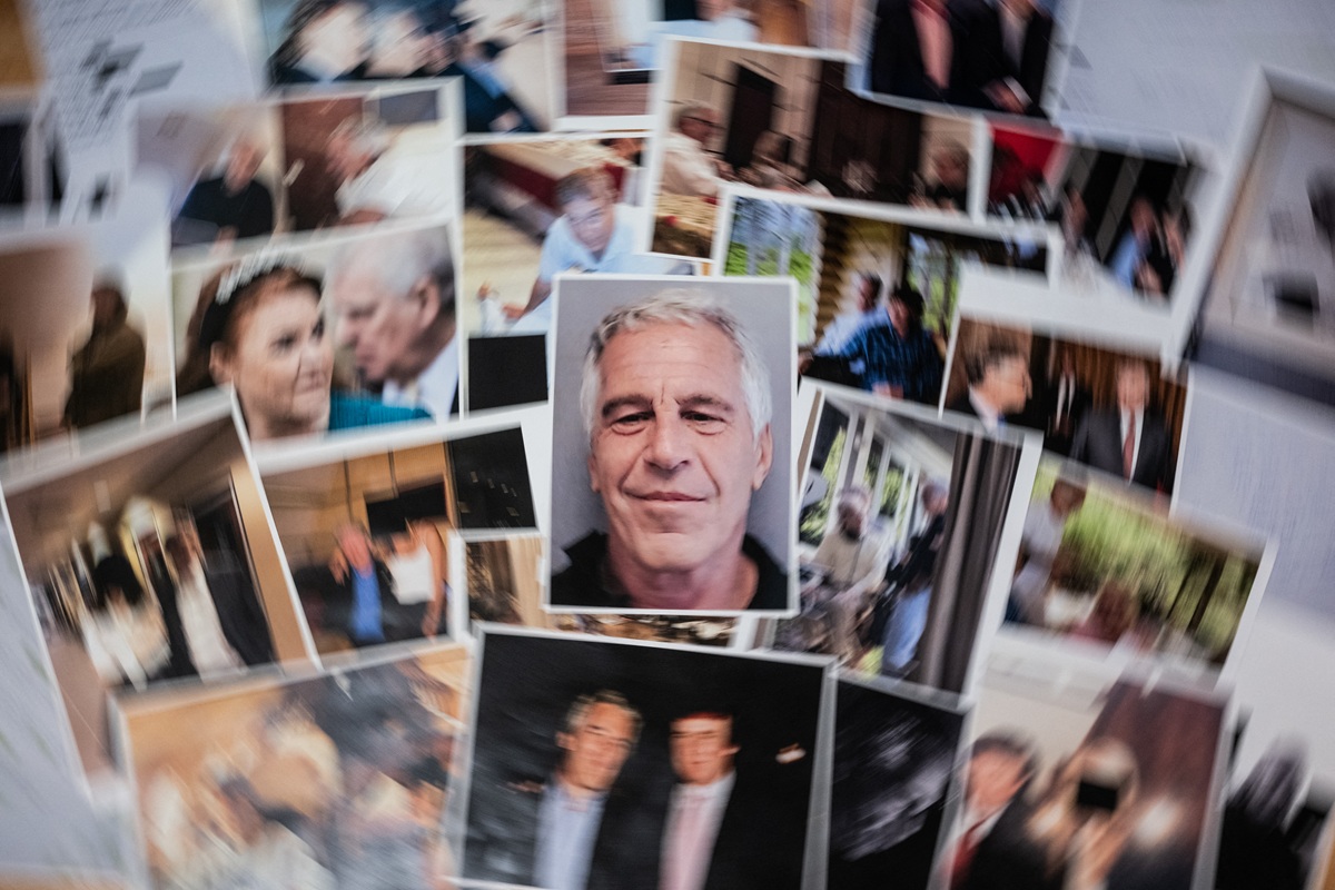 US Federal Judge Warns Justice Department Over Jeffrey Epstein Case Documents