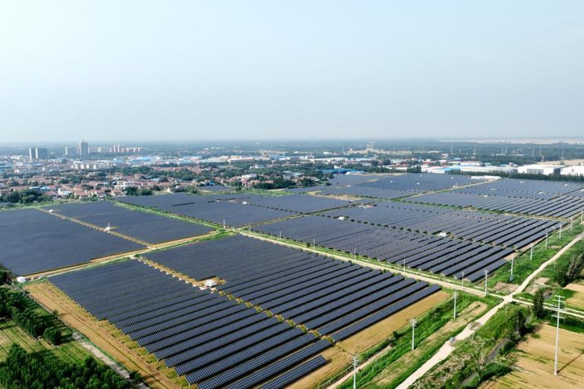 China's Carbon Market Trading Volume Exceeds 930 Million Tonnes