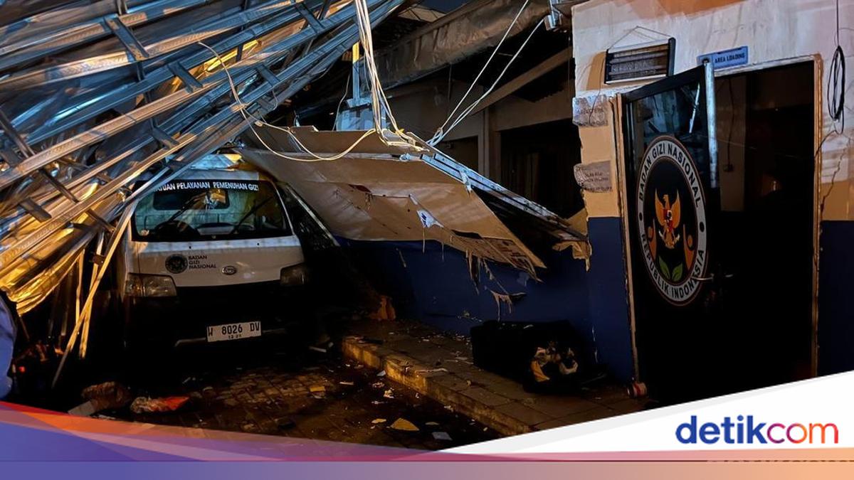 Explosion at Mojokerto Nutrition Service Unit Injures Five, Three with Severe Burns