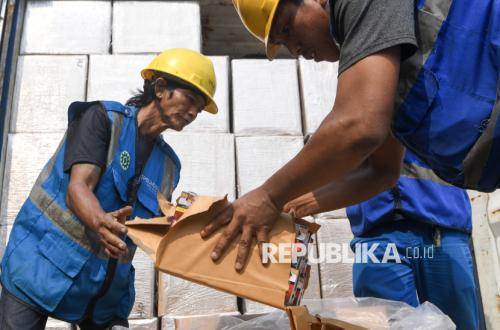 Purbaya Has Submitted Plan for Additional Excise Duty on Cigarettes