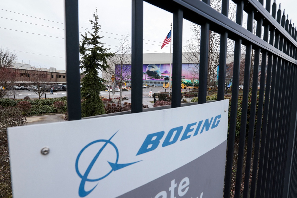 Family of Boeing 737 Max Victim Wins Rp460 Billion Compensation