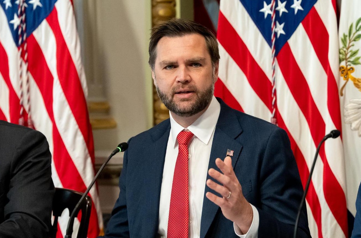 US Vice President Vance Reveals Top Priority in Iran War: Keeping Petrol Prices Low