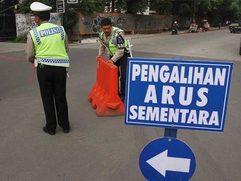 Police to Implement Situational Traffic Diversions During President's State Address
