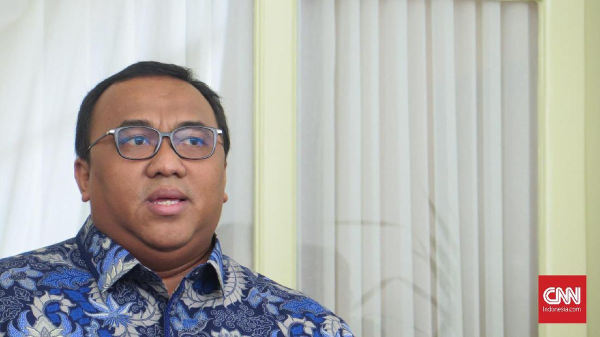 KSPSI's Andi Gani Claims Some DPR Factions Not Serious in Discussing Labour Bill