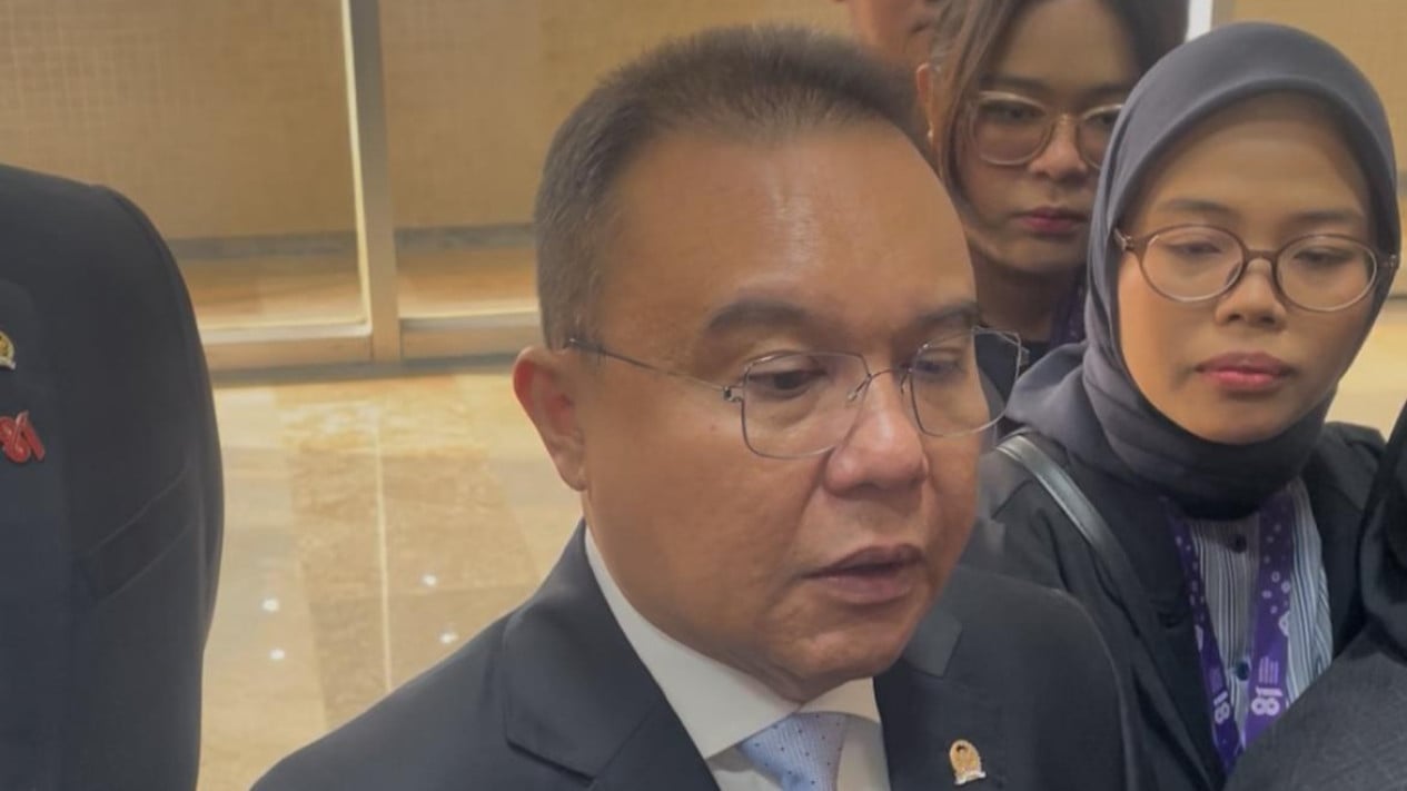 Prabowo to Deliver Speech, DPR Hopes Annual Session Runs Smoothly