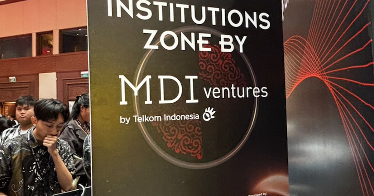 Bear Market Becomes Momentum, MDI Ventures Still Targets Web3 Blockchain Startups