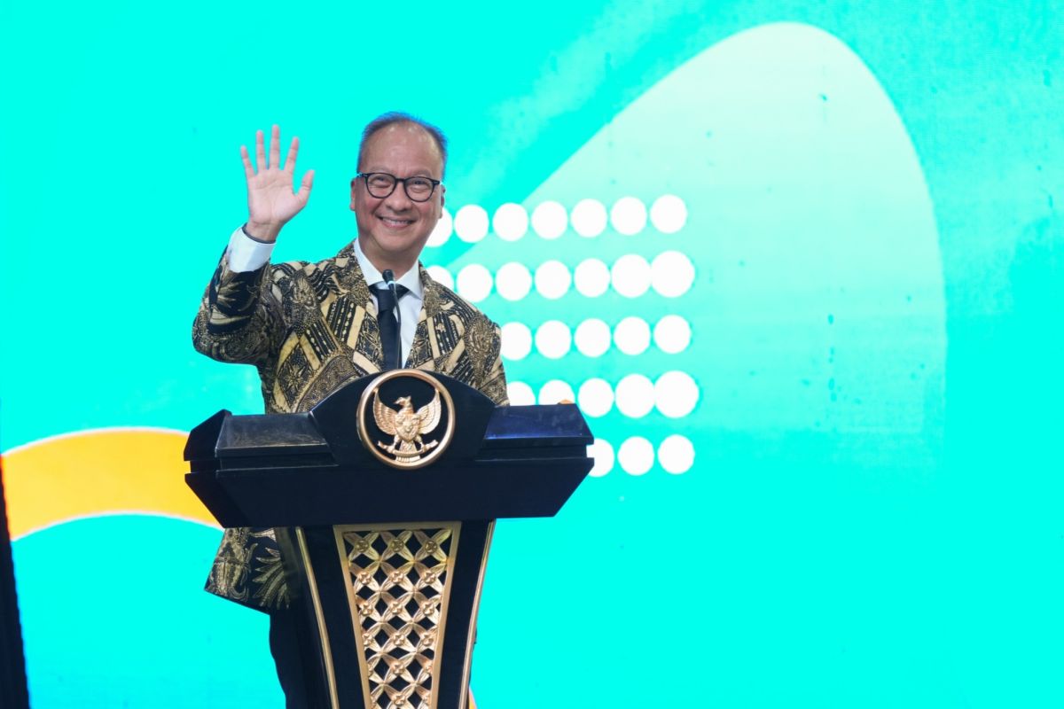 Minister: Molinas Launch a Moment to Accelerate Indonesian Industrial Independence