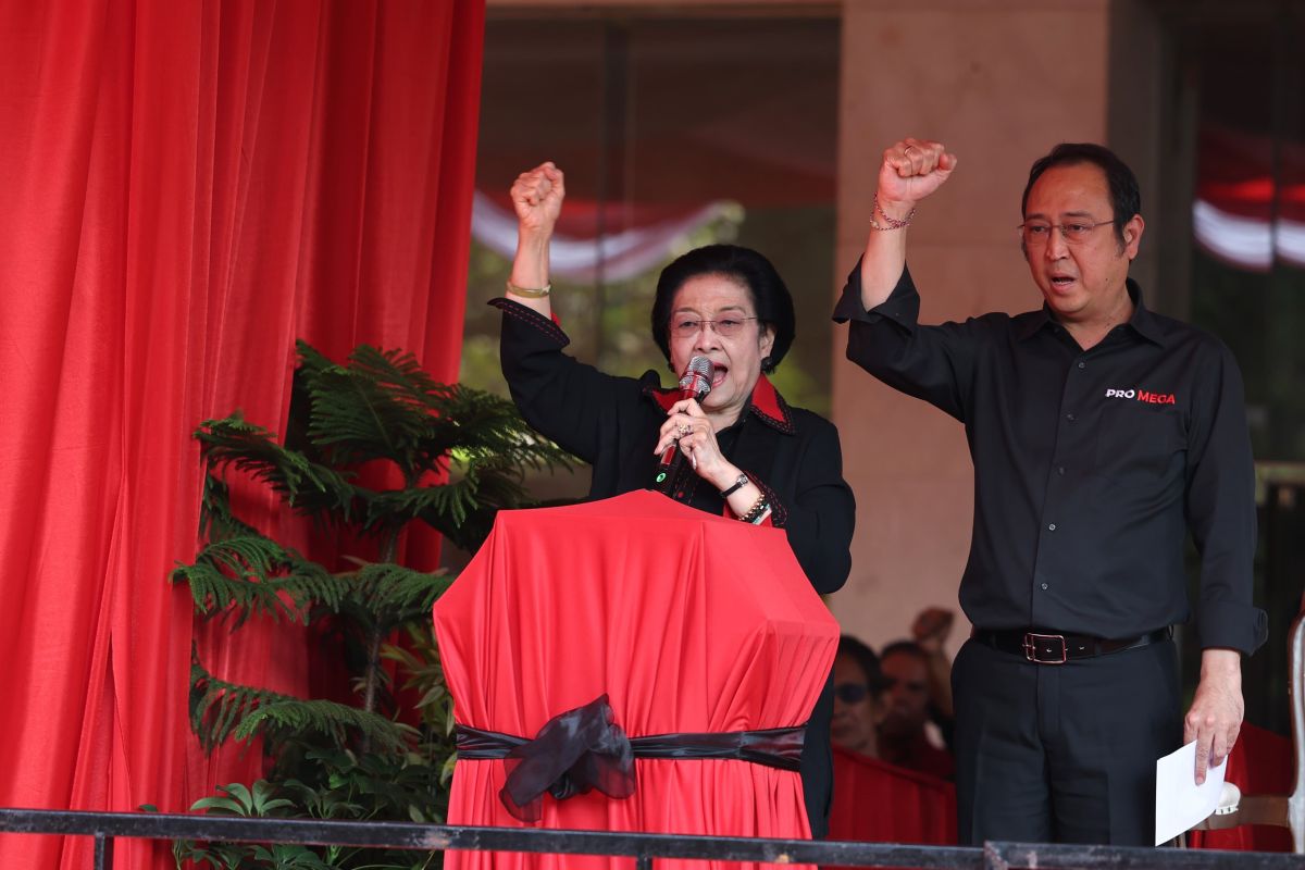 Megawati absent from MPR Annual Session due to other commitments