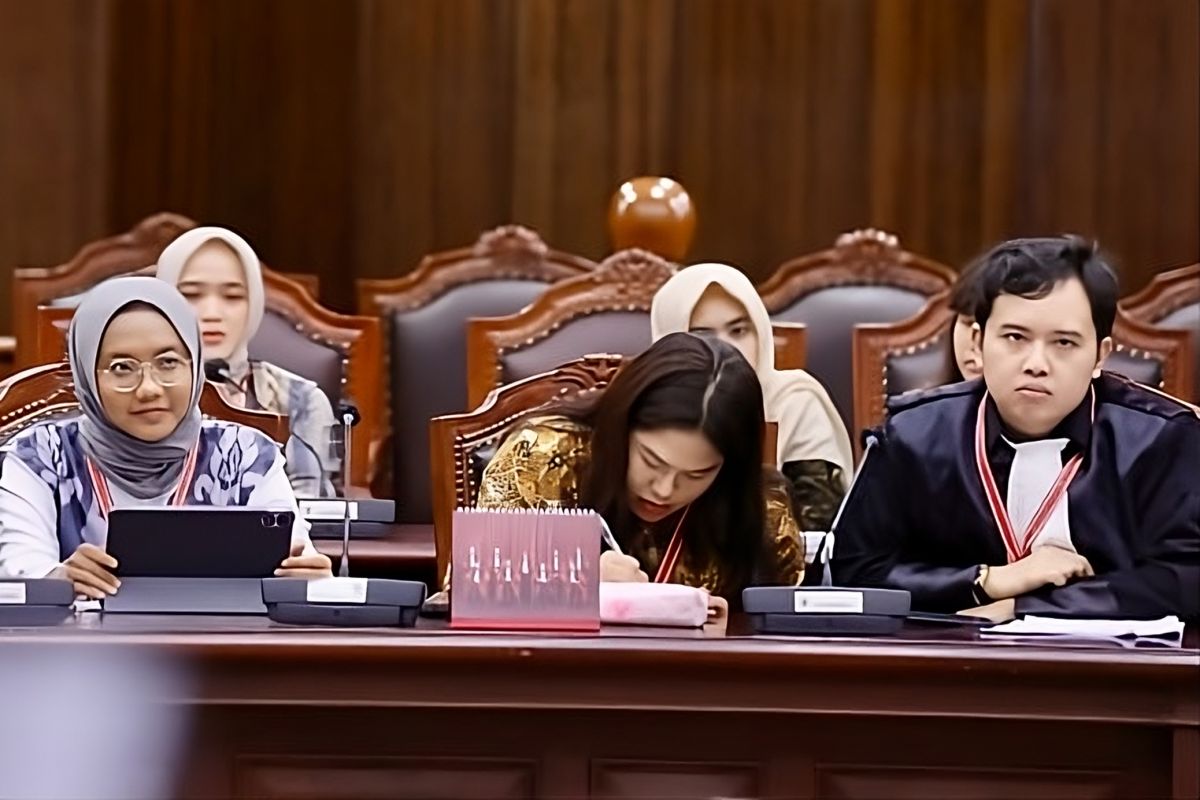 House Member: Constitutional Court Ruling on Presidential Insult Article Serves as Balancer
