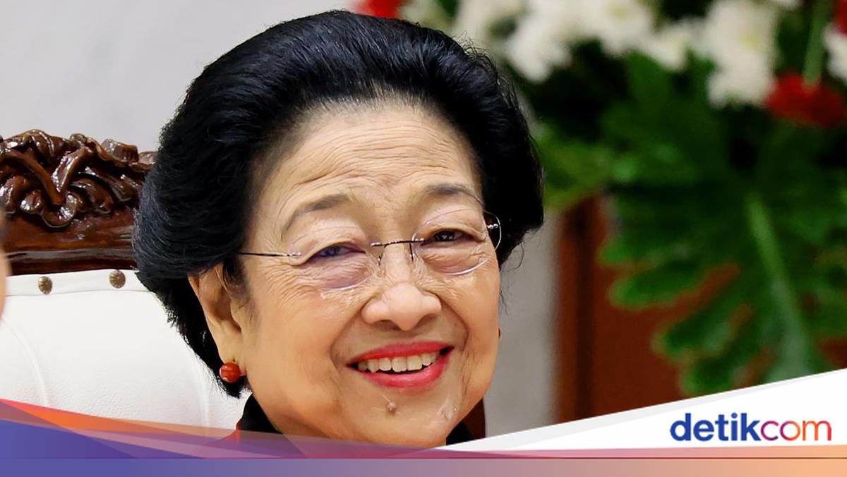 Megawati Absent from 2026 Annual and Joint Session, Here's Why