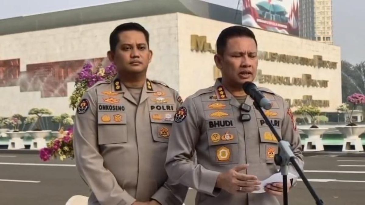 Polda Metro Jaya Deploys 8,095 Personnel to Secure Public Activities