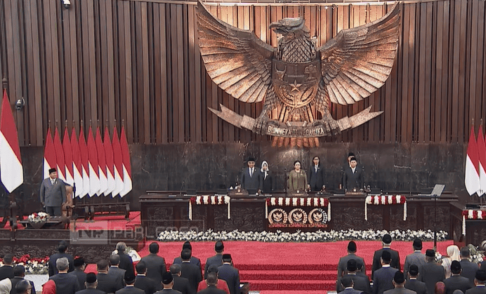President Prabowo to Deliver State Address and 2027 State Budget Bill