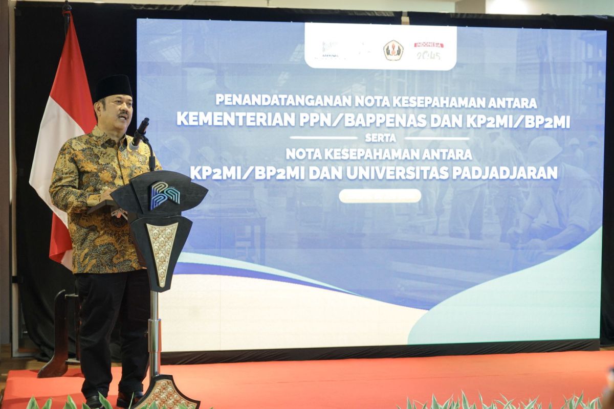 Bappenas Chief: Protecting Migrant Workers is an Opportunity to Expand Indonesia's Market