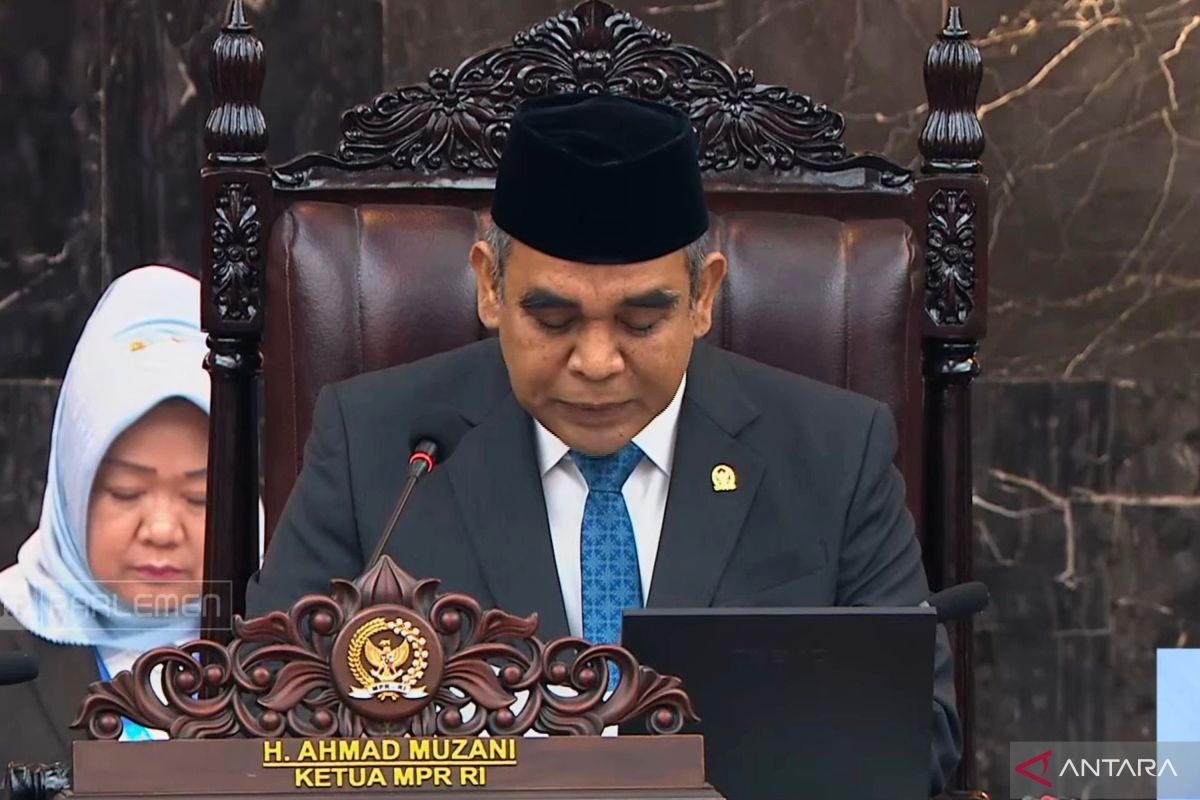 MPR Chairman: Free Nutritious Meal Programme a Breakthrough for Golden Generation 2045