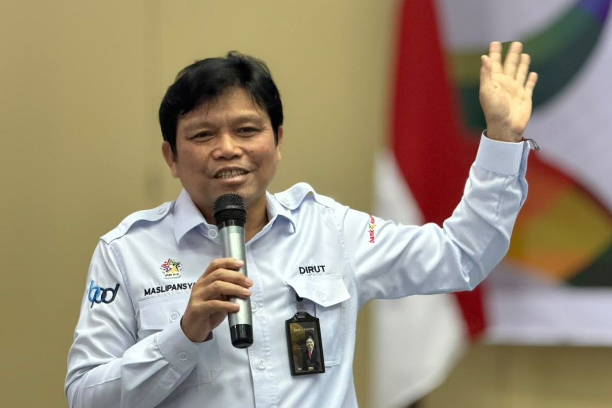 Bank Kalteng Posts Rp240.41 Billion Profit as of July 2026