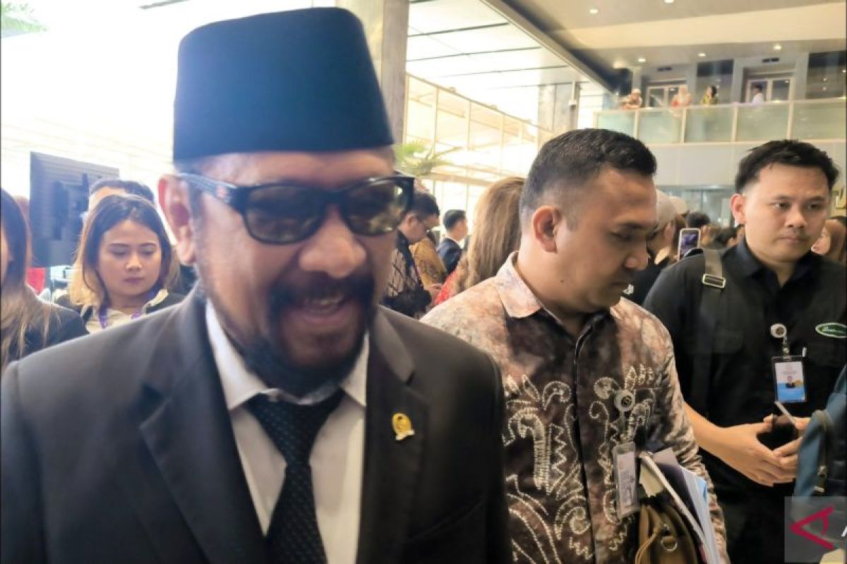 Jamal Mirdad Hopes Prabowo's Leadership Will Bring Progress to Indonesia