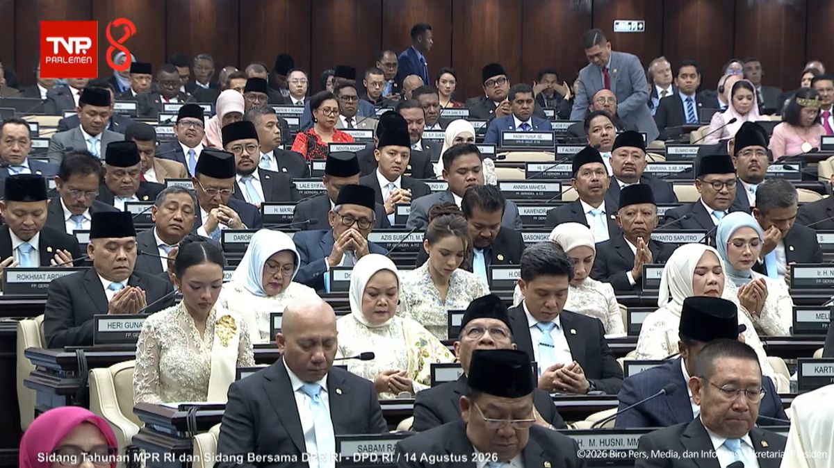 103 Council Members Absent from 2026 MPR Annual Session