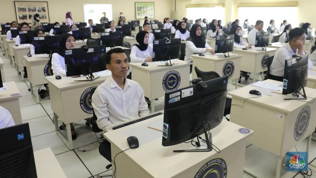 4,770 CPNS Vacancies to Open in 2026, Exclusively for Official Schools