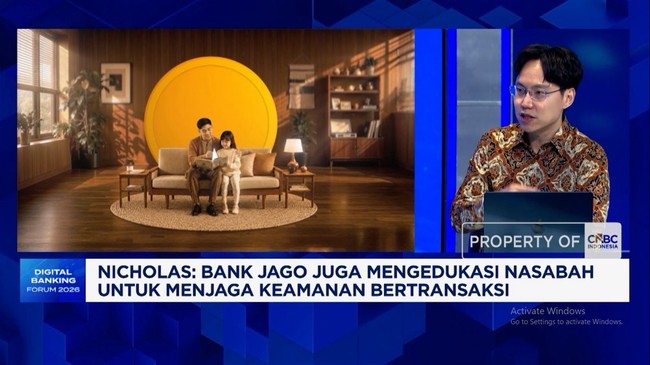 Bank Jago Partners with GoPay and Bibit in Digital Banking Expansion Strategy