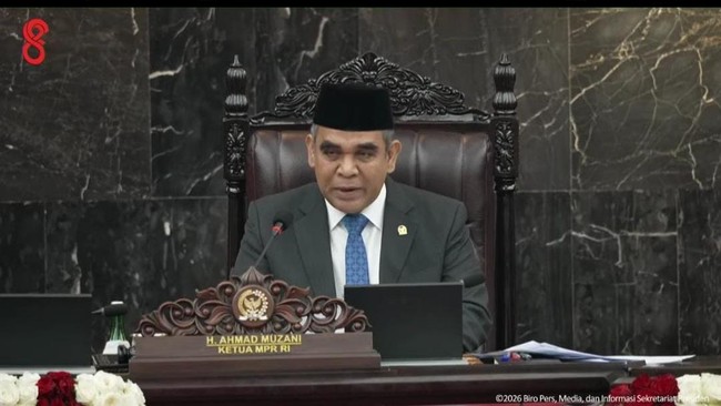 MPR Speaker: Earth, Water and Natural Wealth Controlled by the State for the People