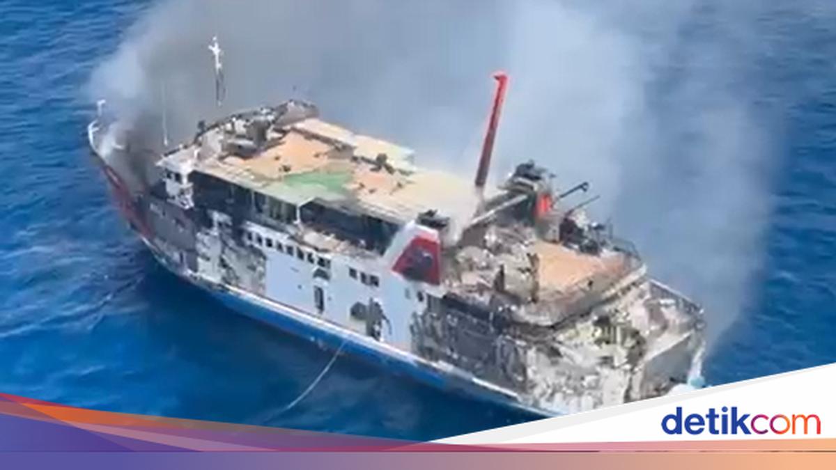 Five Missing from KMP Putri Yasmin Fire Include Owner of Oberoi Luxury Resort
