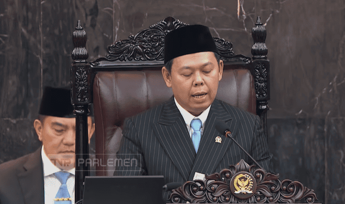 DPD Chair Says Prabowo's Policies Are Like Pulling a Thorn from the Flesh