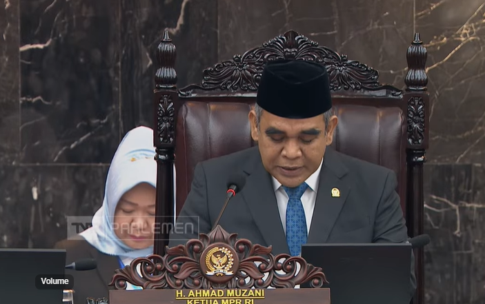 MPR Speaker: Kopdes Programme Aligns with Constitutional Economic Vision
