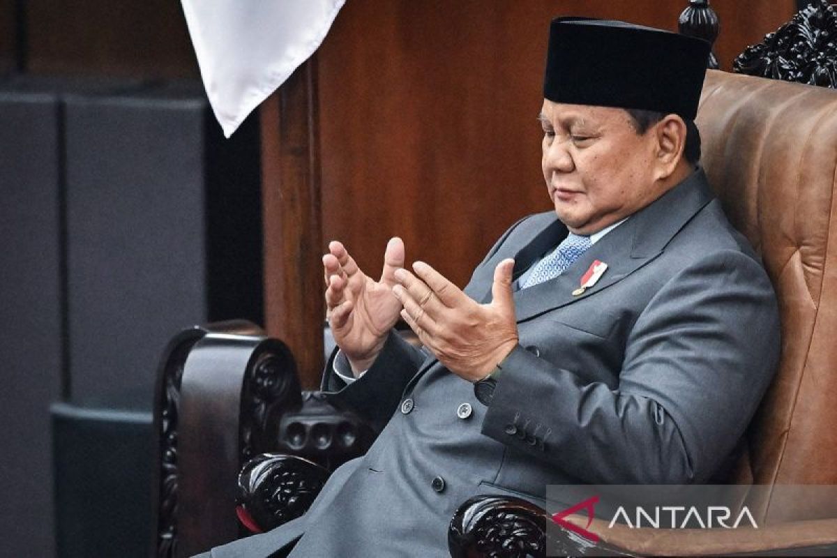 Prabowo Vows to Continue Free Nutritious Meals Programme with Improvements and Efficiency