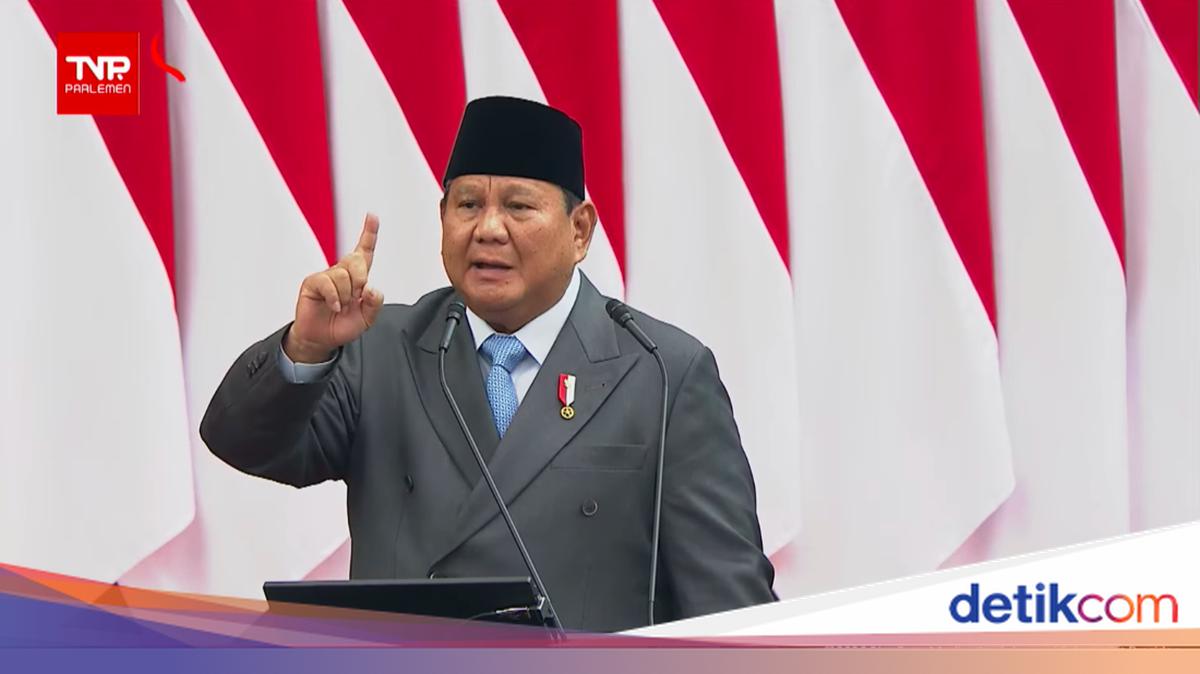 Prabowo Proposes Ad Hoc Court to Investigate Problematic SOEs Over Past 30 Years