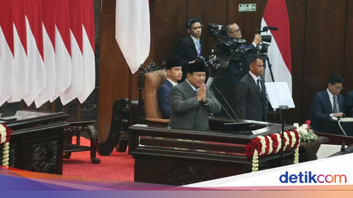 Prabowo: Nutritious Meals and Downstreaming Benefits Now Felt by the People