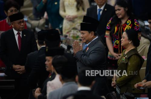 Prabowo: Ministers Hospitalised, Collapsed, and Underwent Surgery Due to Exhaustion