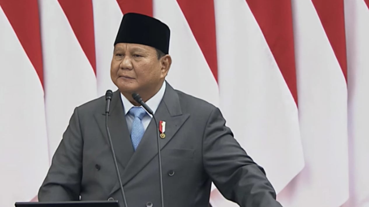Prabowo Praises Legislative Performance: 13 Bills Passed, 10,883 Public Aspirations Gathered